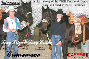 2007 Cdn Bar Fut/Der High Point Champions - Click to enlarge image