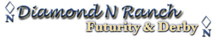 Diamond N Ranch Futurity & Derby - Canadian Barrel Futurities event
