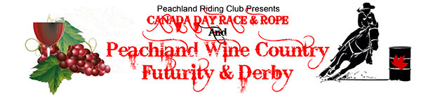 Wine Country Futurity & Derby - Peachland, BC